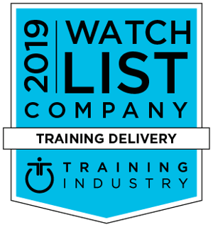 Training Industry 2019 Watch List Training Delivery