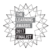 2017 learning awards