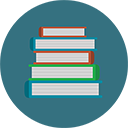 Stack of books