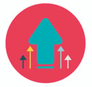 Progression Arrow