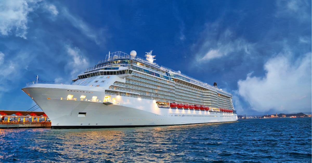 cunard cruise ship