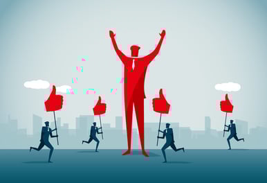 Strong customer retention